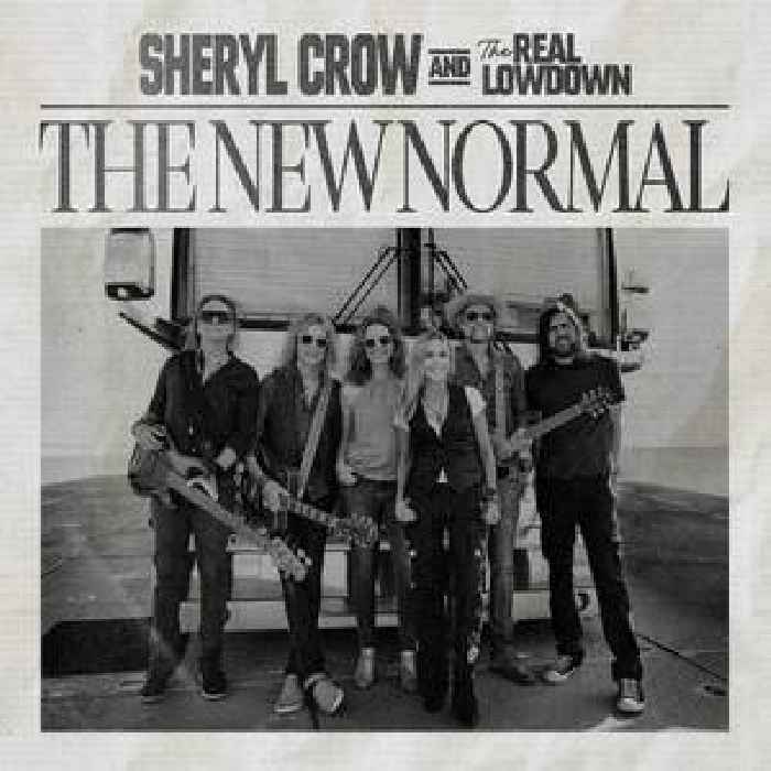 Sheryl Crow Shares Protest Song “The New Normal”