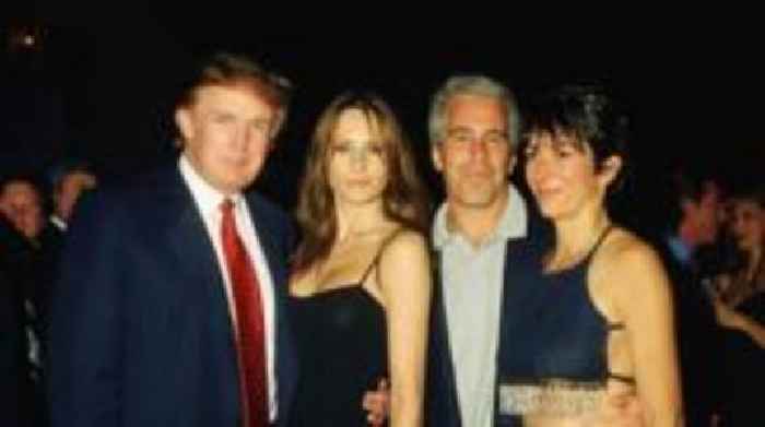 Why the Epstein case looms large in  MAGA world