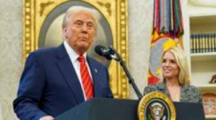 Trump orders officials to 'produce' more Epstein documents after mounting pressure