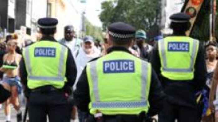 Facial recognition tech for Notting Hill Carnival