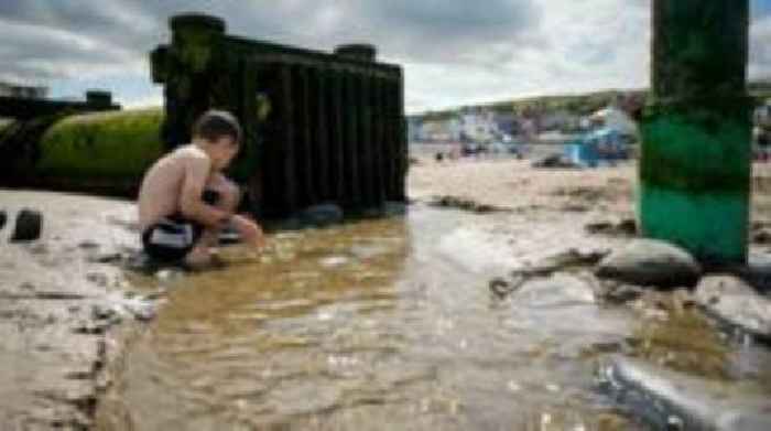 Welsh Water sewage spills at highest in 10 years