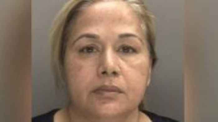 Mum jailed for using children to smuggle cocaine