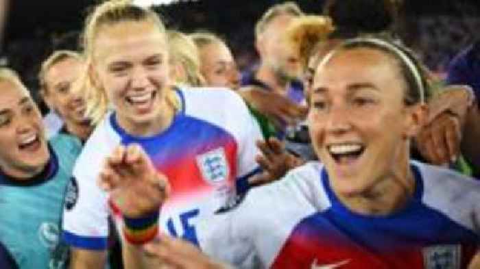 Resilience, luck and subs - England's winning formula