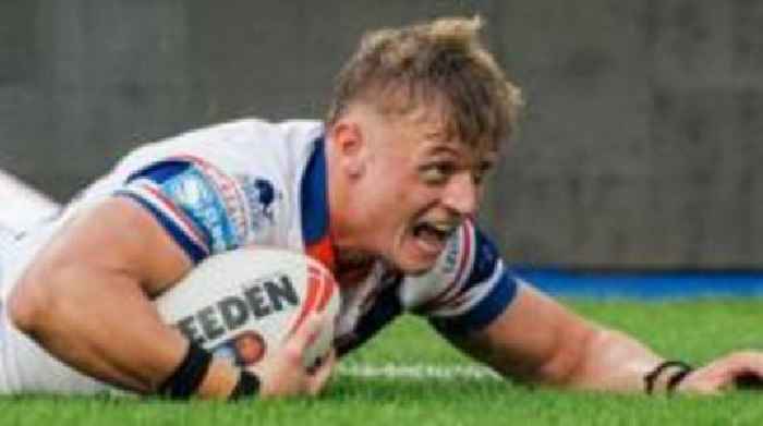 Wakefield dismantle Huddersfield to go sixth