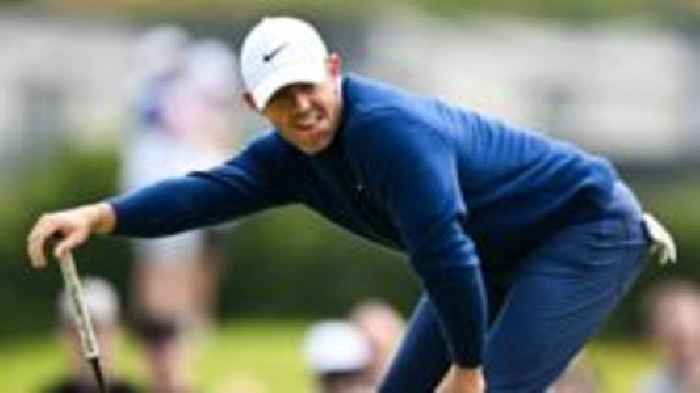 McIlroy certain he can still 'make a run' at Open
