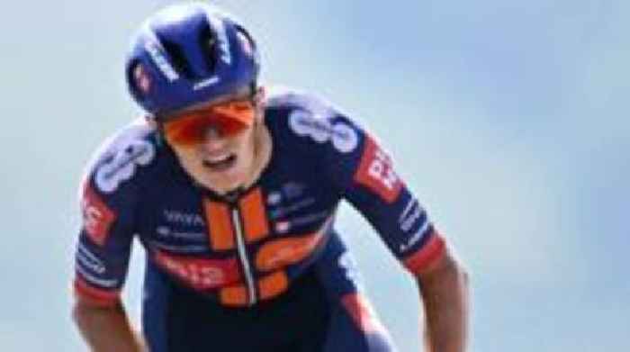 Onley fifth overall in Tour de France after finishing seventh in stage 13