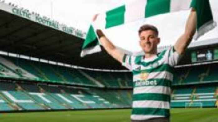 Tierney 'nothing to prove' over fitness at Celtic