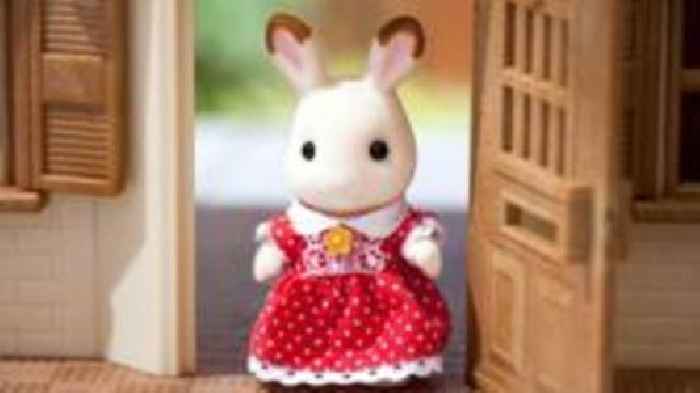 Sylvanian Families' legal battle over TikTok drama
