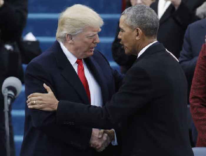 Fox News Anchor Suggests Barack Obama Committed ‘Seditious Conspiracy’ in 2016
