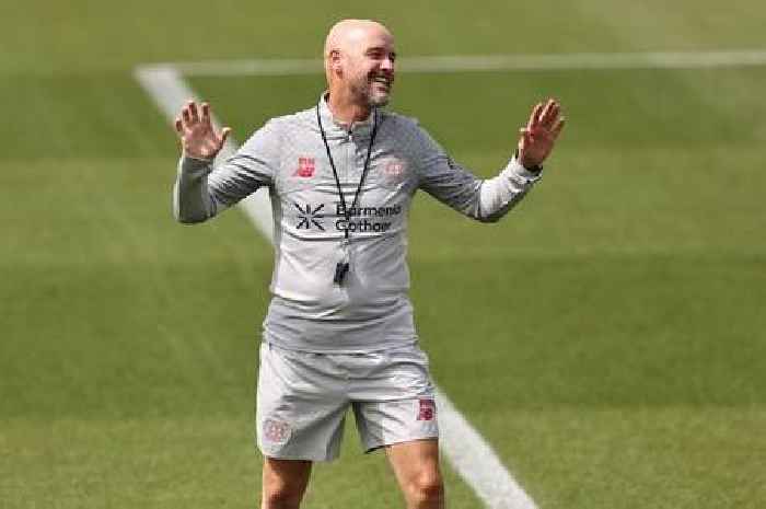 Man Utd flop Erik ten Hag's new side humiliated 5-1 by a under 20s team in first game