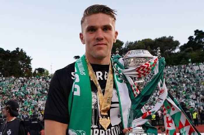 Viktor Gyokeres sent savage messages from fans as Arsenal transfer draws close