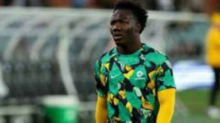 Watford sign Bayern forward Irankunda