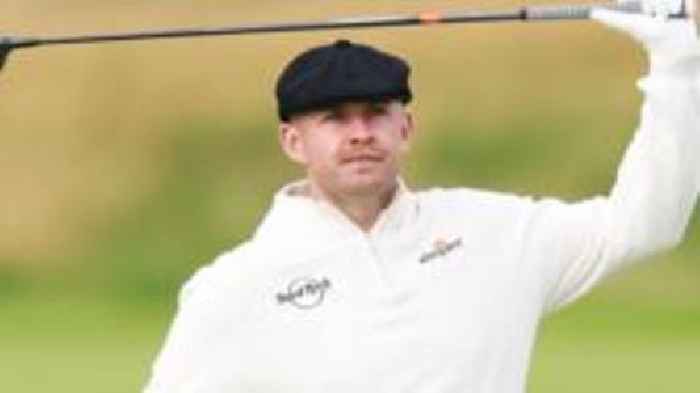 Late recovery boosts Cornwall's Hall at Open