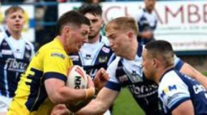 Haven v Town - rugby league's great outpost derby