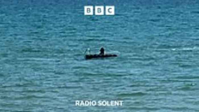 Weymouth is left raftless for the Summer holidays