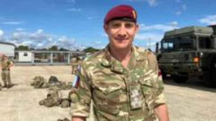 Armed forces test readiness to support NATO allies