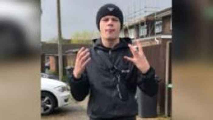 Family tributes to 'beautiful boy' killed in crash