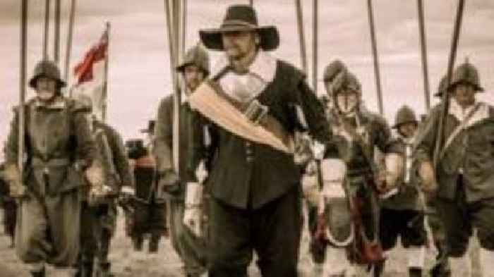 Civil War day postponed after thunderstorm warning