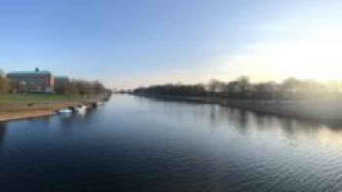Fishing halted due to 'critical' river condition