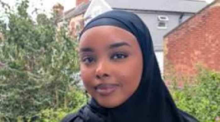 'I can be the one to make a change in my homeland'