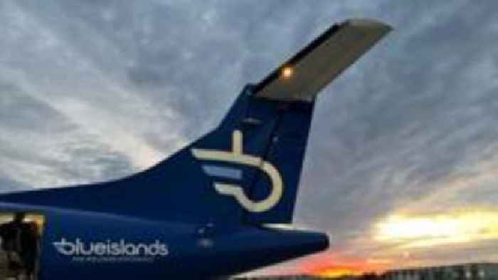 Blue Islands quits Loganair alliance over new route