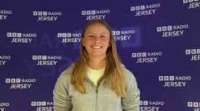 Teenager fights stigma around girls and sport