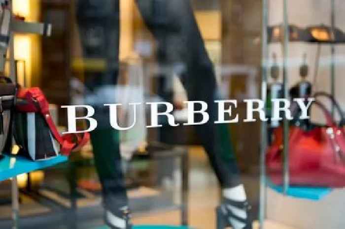 Burberry: Early signs of turnaround take shape