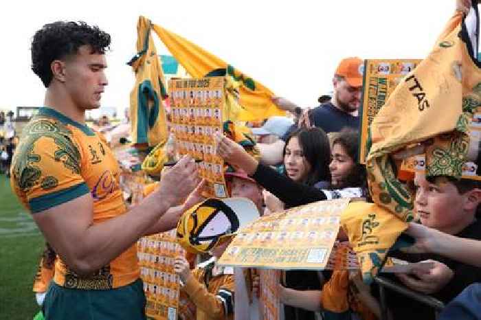 Can British and Irish Lions tour save rugby in Australia?