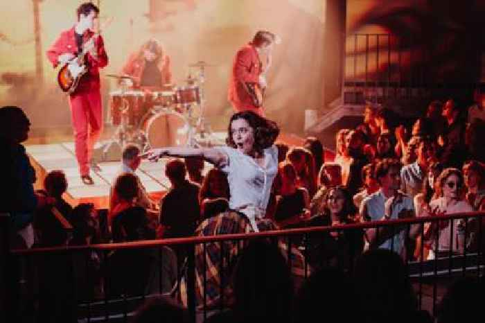 Elvis Revolution review: Immersive theatre is good again
