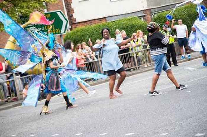 Derby Caribbean Carnival 2025: Parade route, event timings and road closures