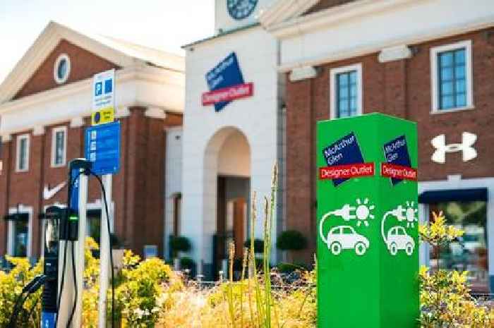Drivers of EVs can get free charging for a week at new site