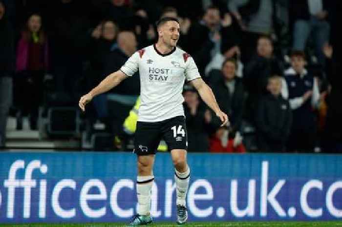 Conor Washington signs for non-league outfit after Derby County exit