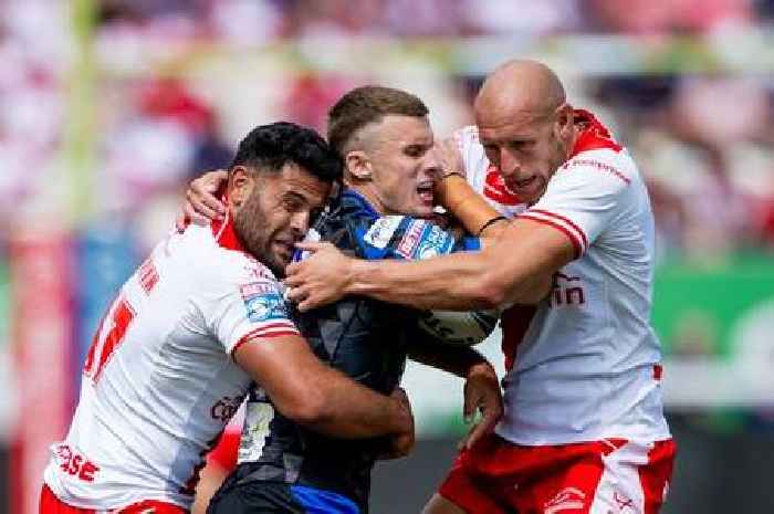 Major Rhyse Martin call made in Hull KR's predicted team for Catalans Dragons