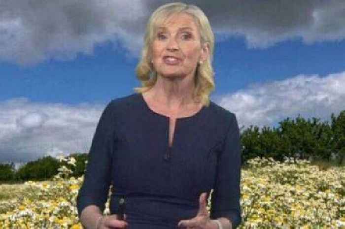 BBC Breakfast's Carol Kirkwood clarifies behind-the-scenes 'misconception'