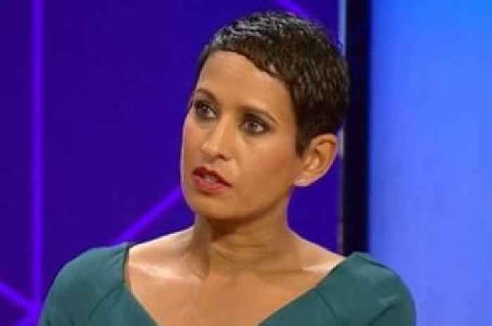 BBC Breakfast's Naga Munchetty 'saying goodbye' to co-stars as expert spots clue