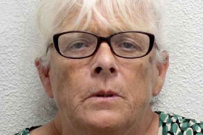 Family-run drug gang headed by ‘gangster granny’ jailed for 106 years