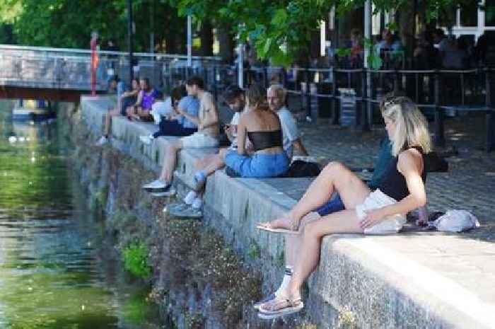 Heatwave expected to miss parts of South West as warm weather set to return