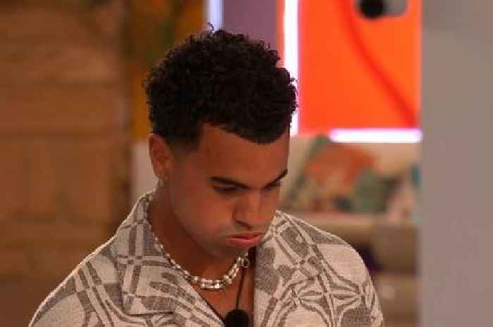 ITV Love Island fans unconvinced by star's leaving speech before quitting show