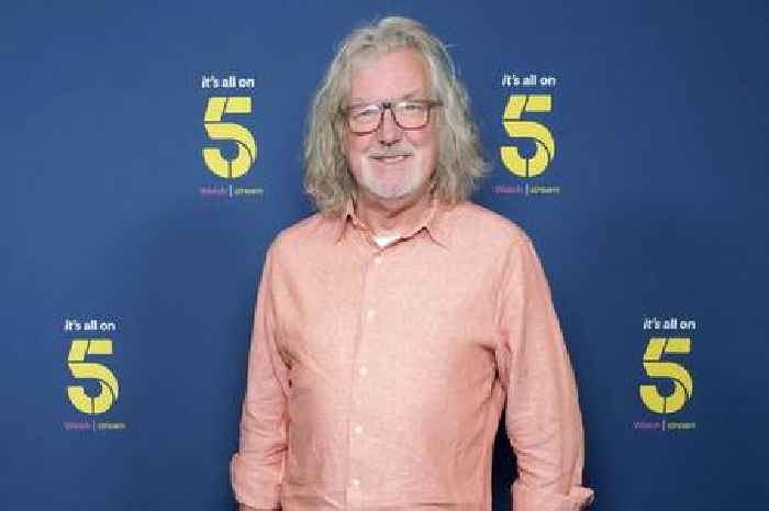 James May claims he's 'failed' in one aspect of life after Top Gear and Grand Tour
