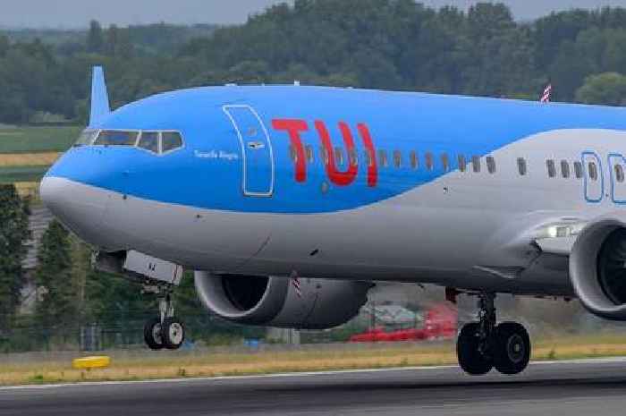 Jet2 and TUI passengers 'travelling before noon' given advice