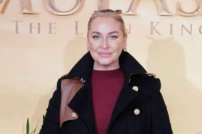 Josie Gibson to transform her Somerset property into 'dream home' in ITV series