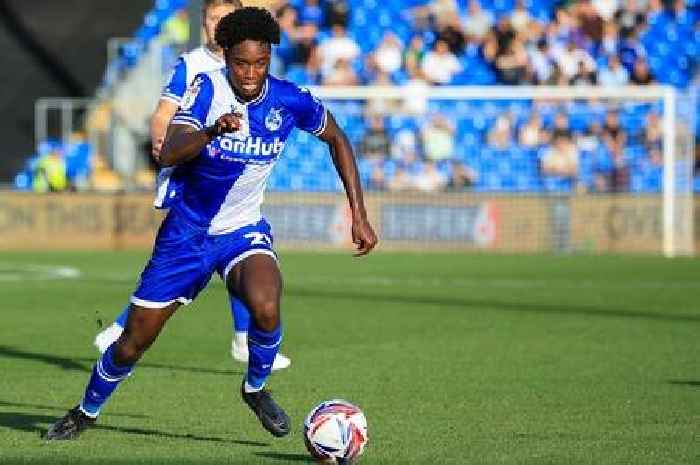 Bryant Bilongo on versatility, goalscoring exploits and Bristol Rovers' preparations so far