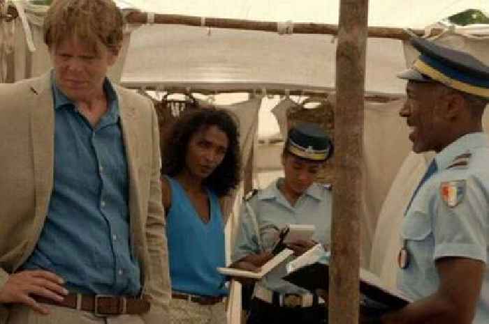 BBC Beyond Paradise's Kris Marshall returns to beloved role and fans will be delighted