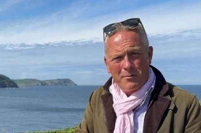 BBC Escape to the Country's Jules Hudson supported as he issues big career announcement
