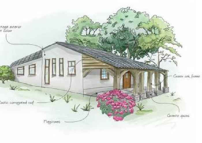 Derelict Dartmoor chapel to become 'harmonious' home