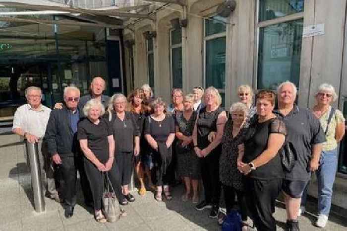 Exeter pool closure blamed on 'cold, hard facts'