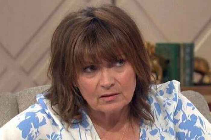 ITV Lorraine viewers left baffled as host breaks Friday tradition and new co-star joins