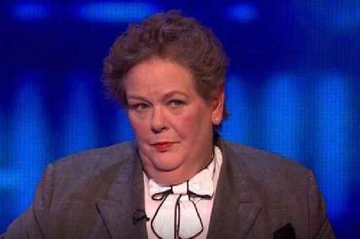 ITV The Chase star Anne Hegerty reveals unlikely link to iconic BBC show