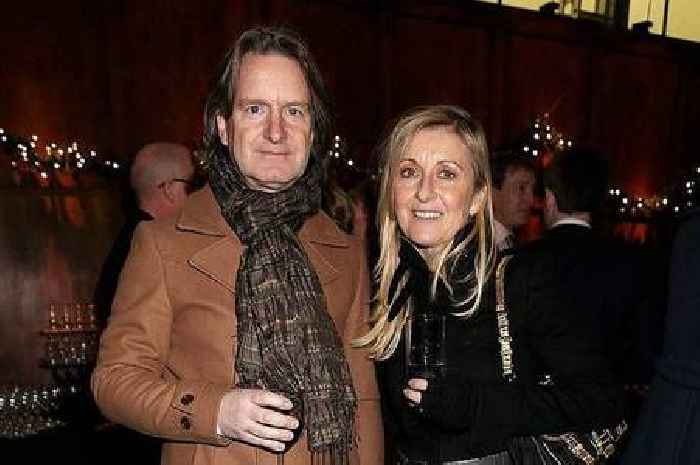 The heartbreaking question Fiona Phillips asked her husband 72 times