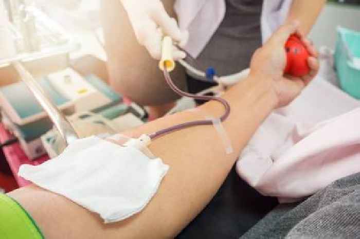 Urgent plea for blood donations in Leicestershire as stocks run 'worryingly' low